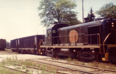 D&M 974 switches East Tawas